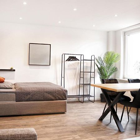 Lightplace • Groessere Gruppen • 4 Einzelzimmer • Boxspring • Smart Tv • Biergarten • Restaurant ブラウンシュバイク エクステリア 写真