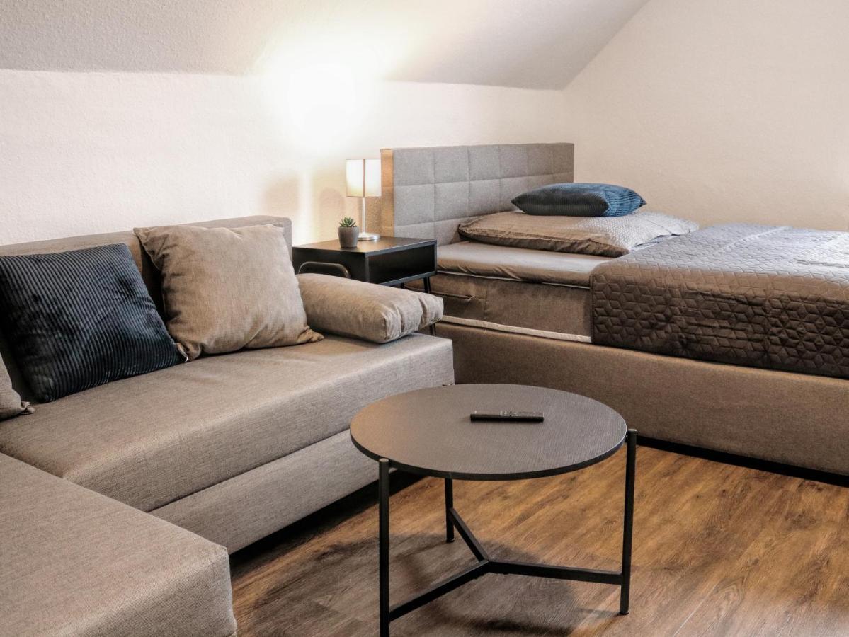 Lightplace • Groessere Gruppen • 4 Einzelzimmer • Boxspring • Smart Tv • Biergarten • Restaurant ブラウンシュバイク エクステリア 写真